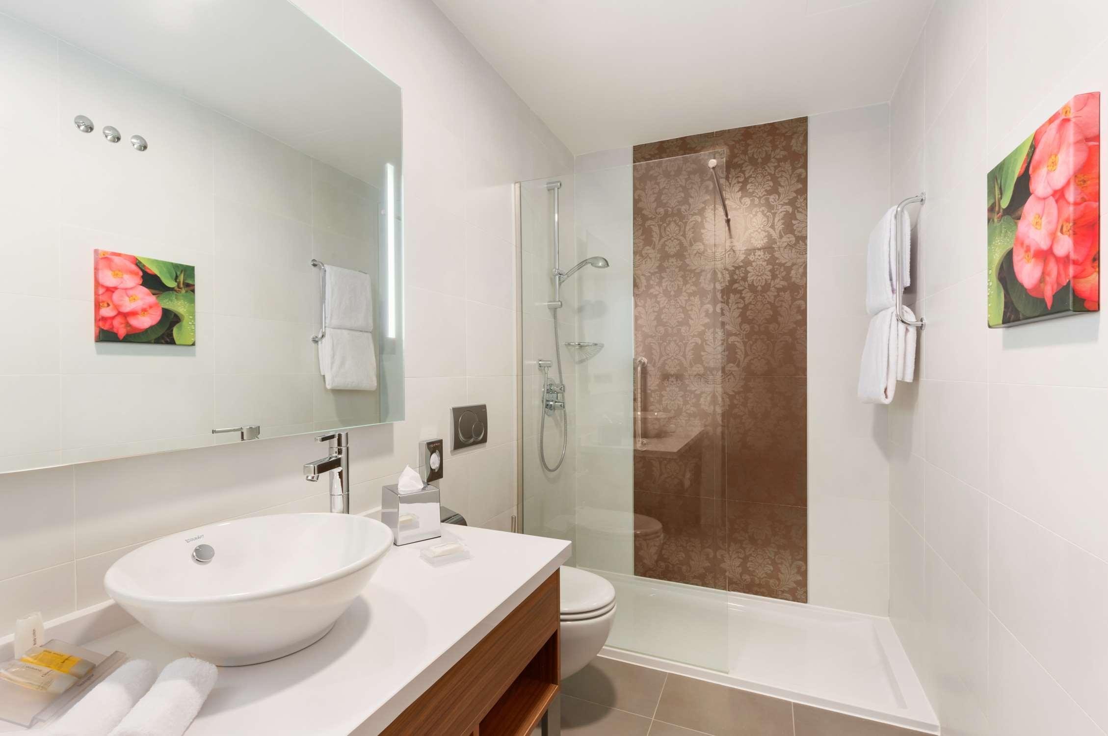 Hilton Garden Inn Sevilla Номер фото