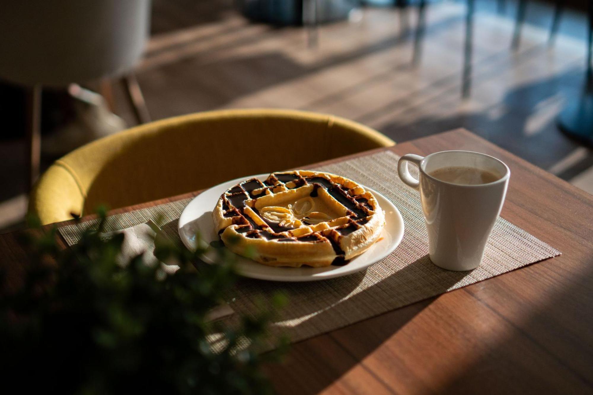 Hilton Garden Inn Sevilla Экстерьер фото