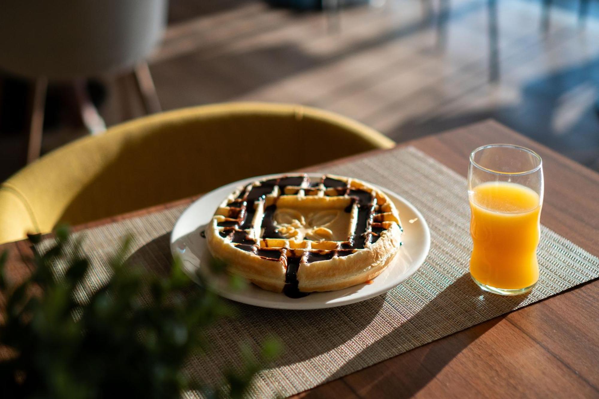 Hilton Garden Inn Sevilla Экстерьер фото