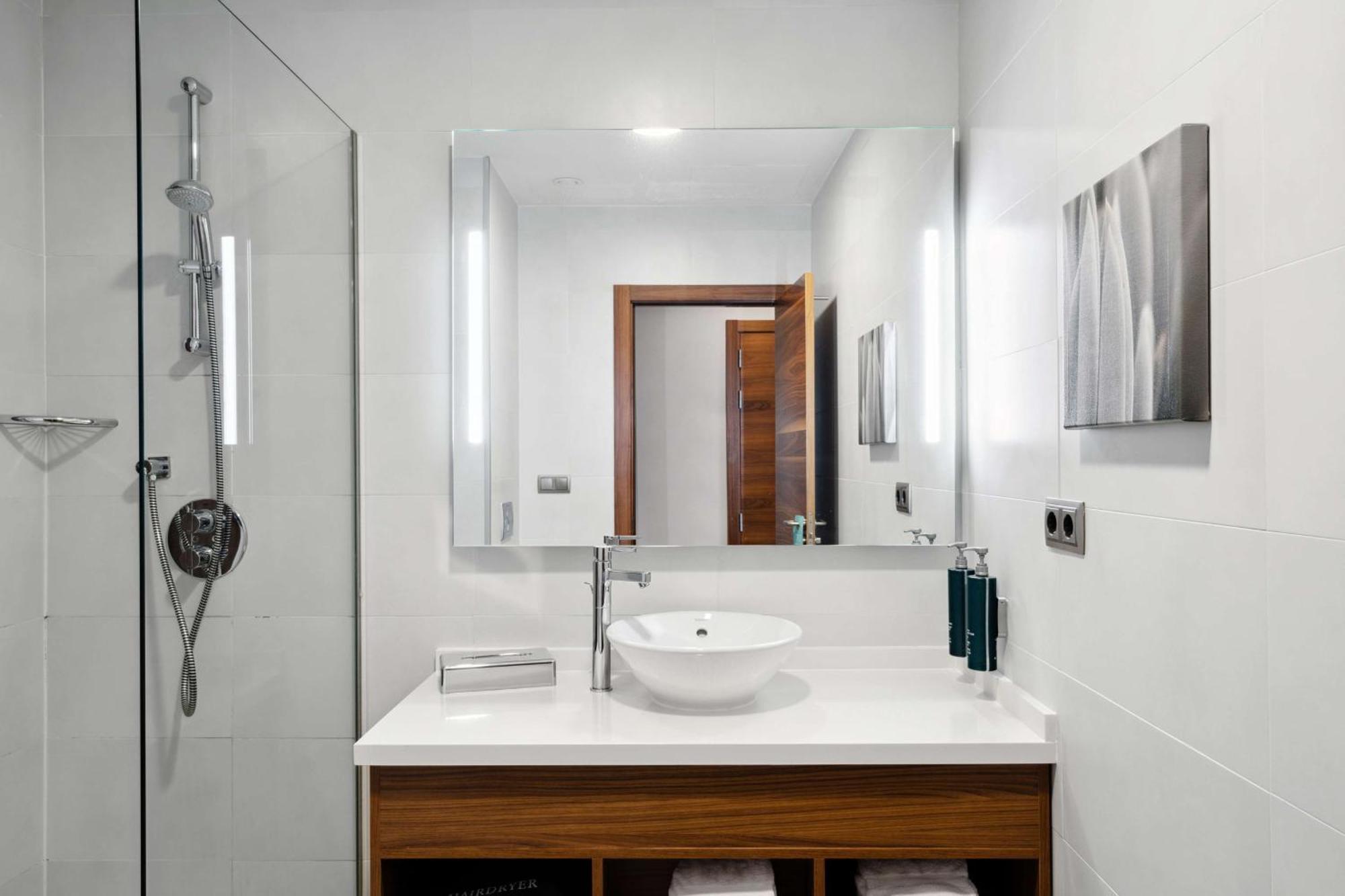 Hilton Garden Inn Sevilla Экстерьер фото
