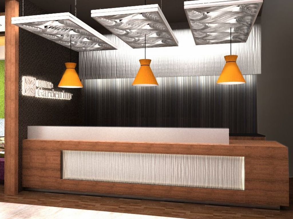 Hilton Garden Inn Sevilla Экстерьер фото