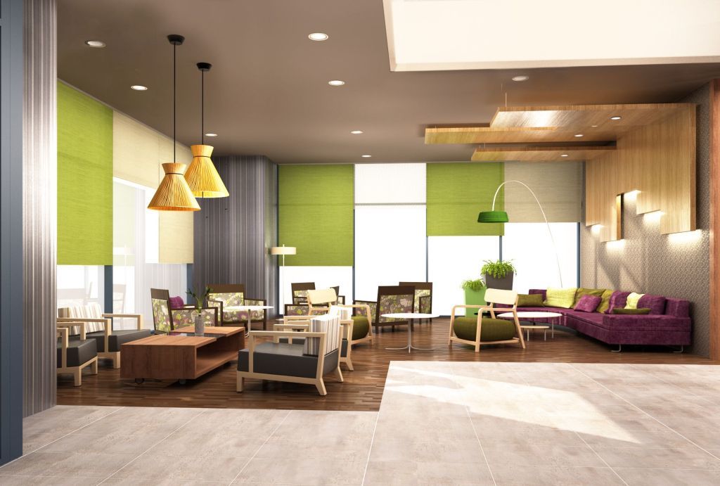 Hilton Garden Inn Sevilla Экстерьер фото